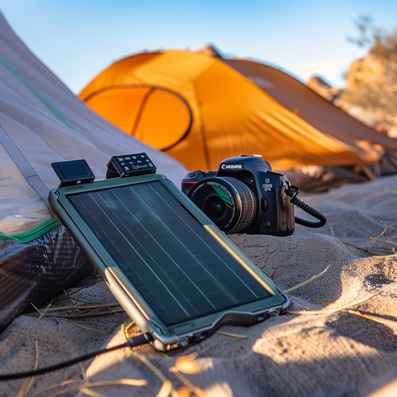 Portable Solar Charger