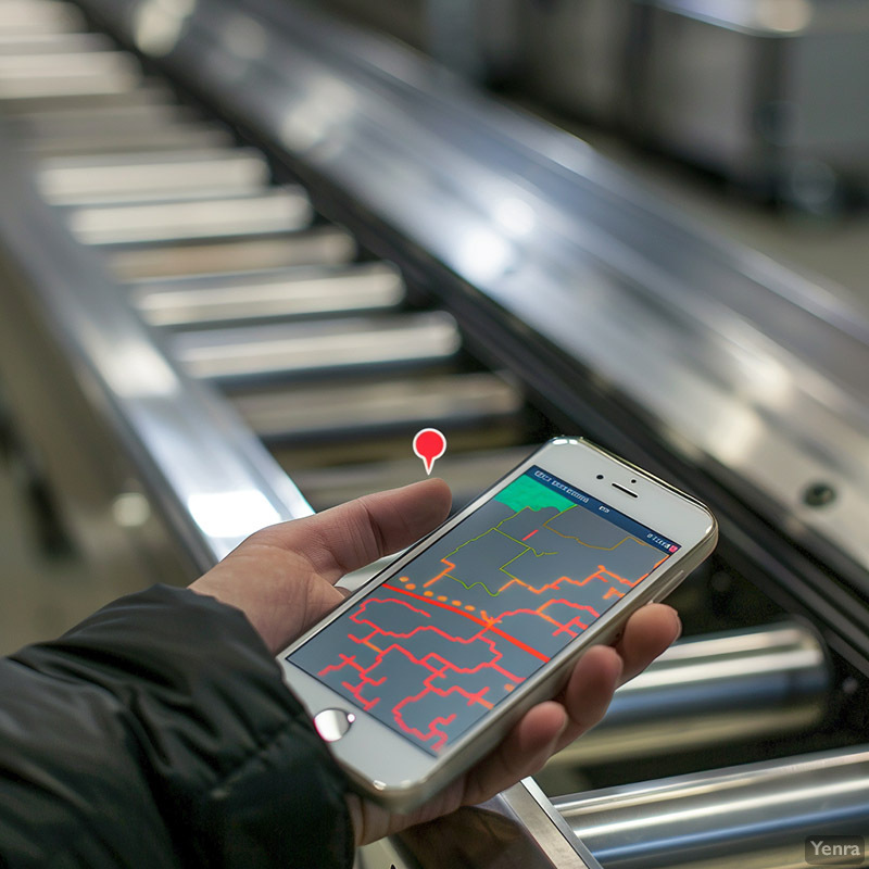 Smart Luggage Tracker