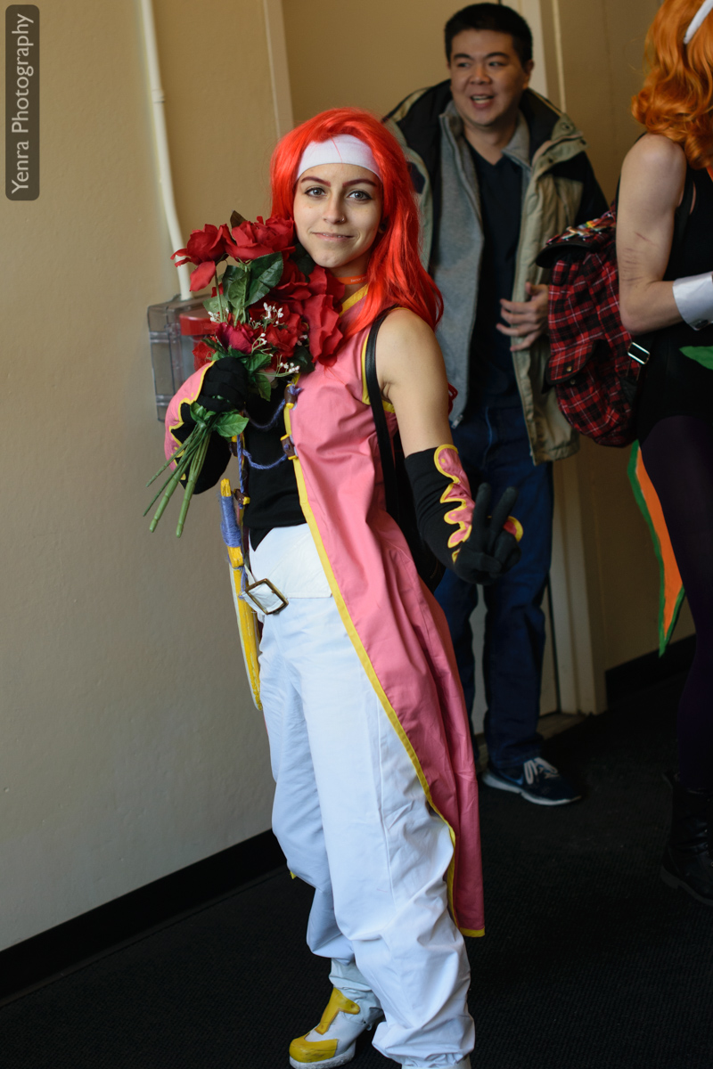 Zelos Wilder from Tales of Symphonia