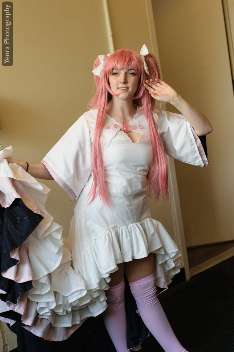 Godoka - Goddess Madoka from Puella Magi