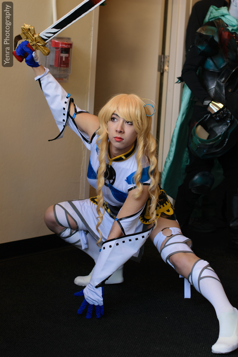 Milla from Tales of Xillia