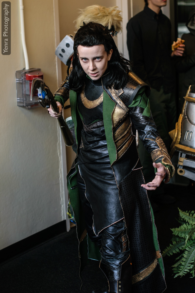 Loki from Avengers