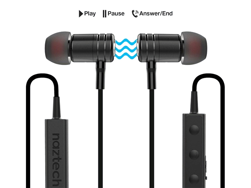 Alloy Advanced Magnetic Wireless Earphones