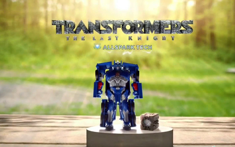 transformers prime allspark