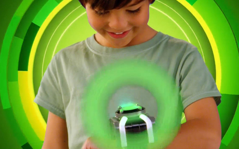 Ben 10 Deluxe Omnitrix 