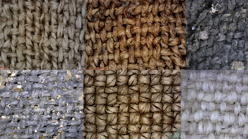 Early Bronze Age Textiles