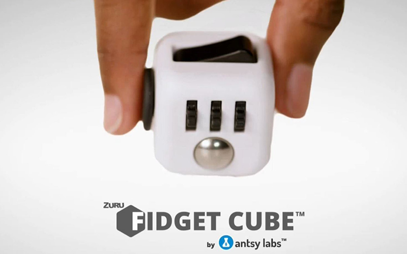 Fidget Cube