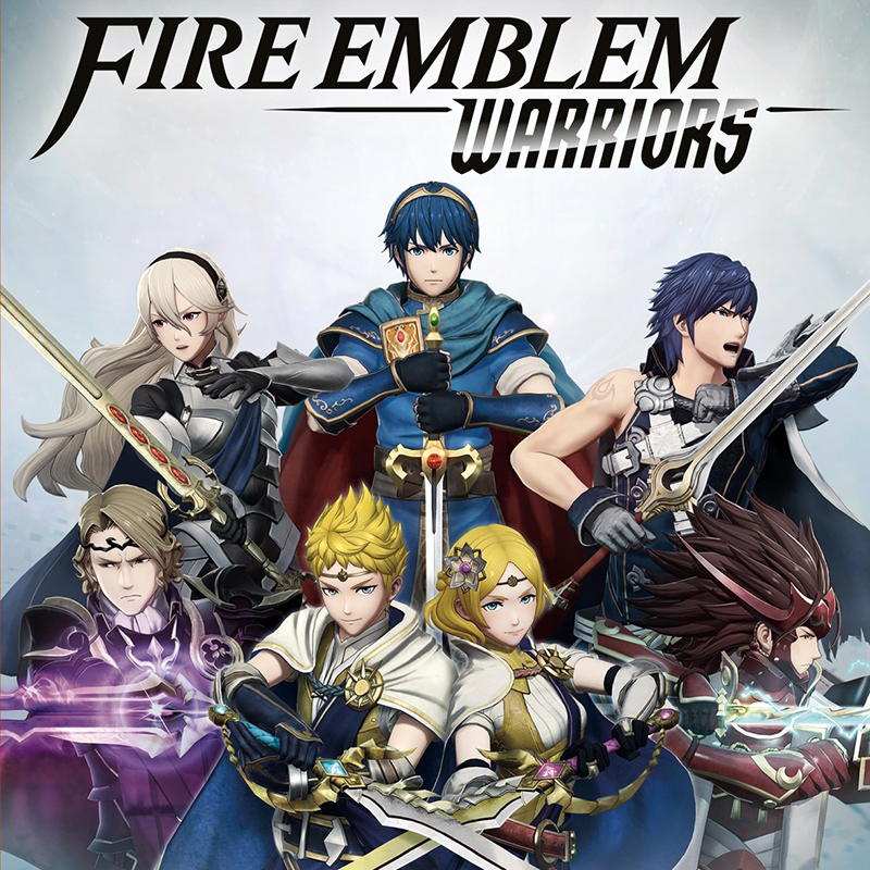 Fire Emblem Warriors Launches October 20, 2017