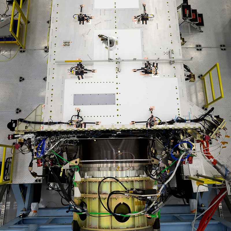 GPS III Satellite