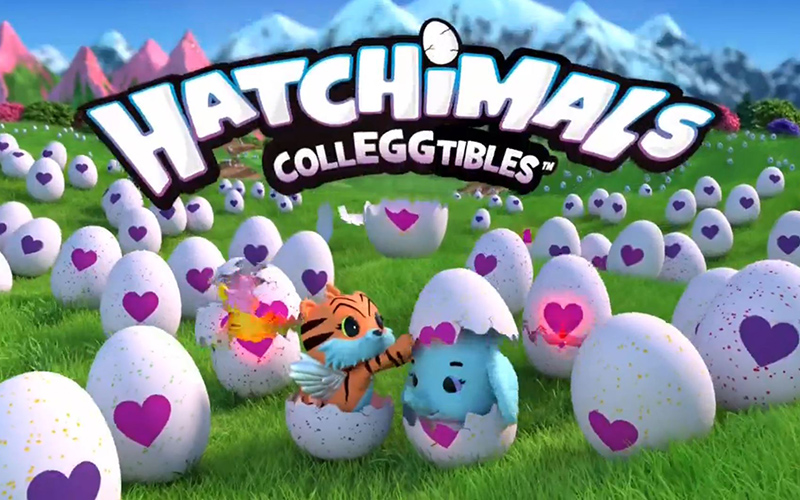 Hatchimals Colleggtibles