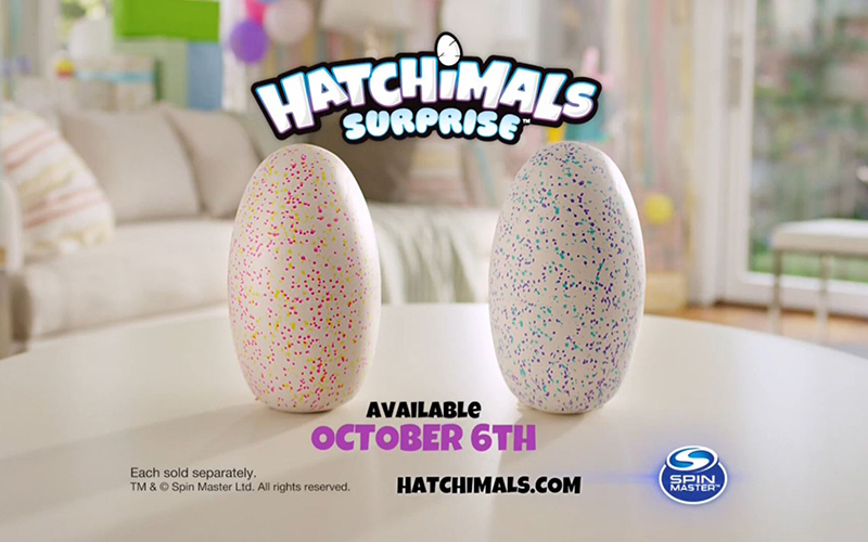 Hatchimals Surprise