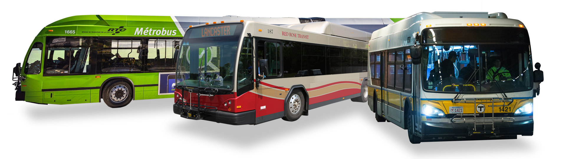 Hybrid Electric Drive Buses