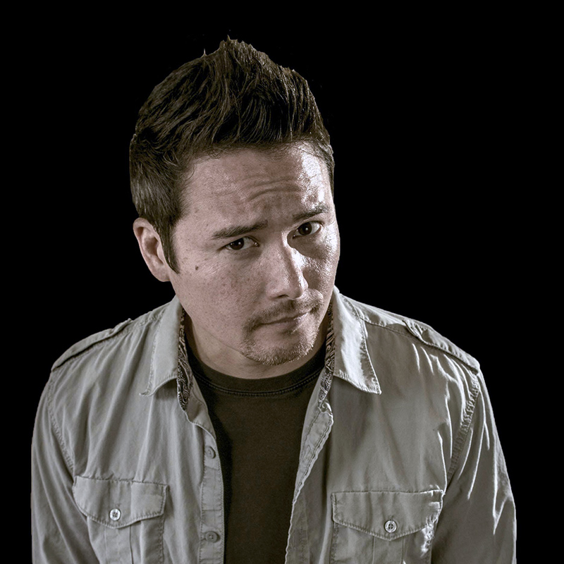 Johnny Yong Bosch