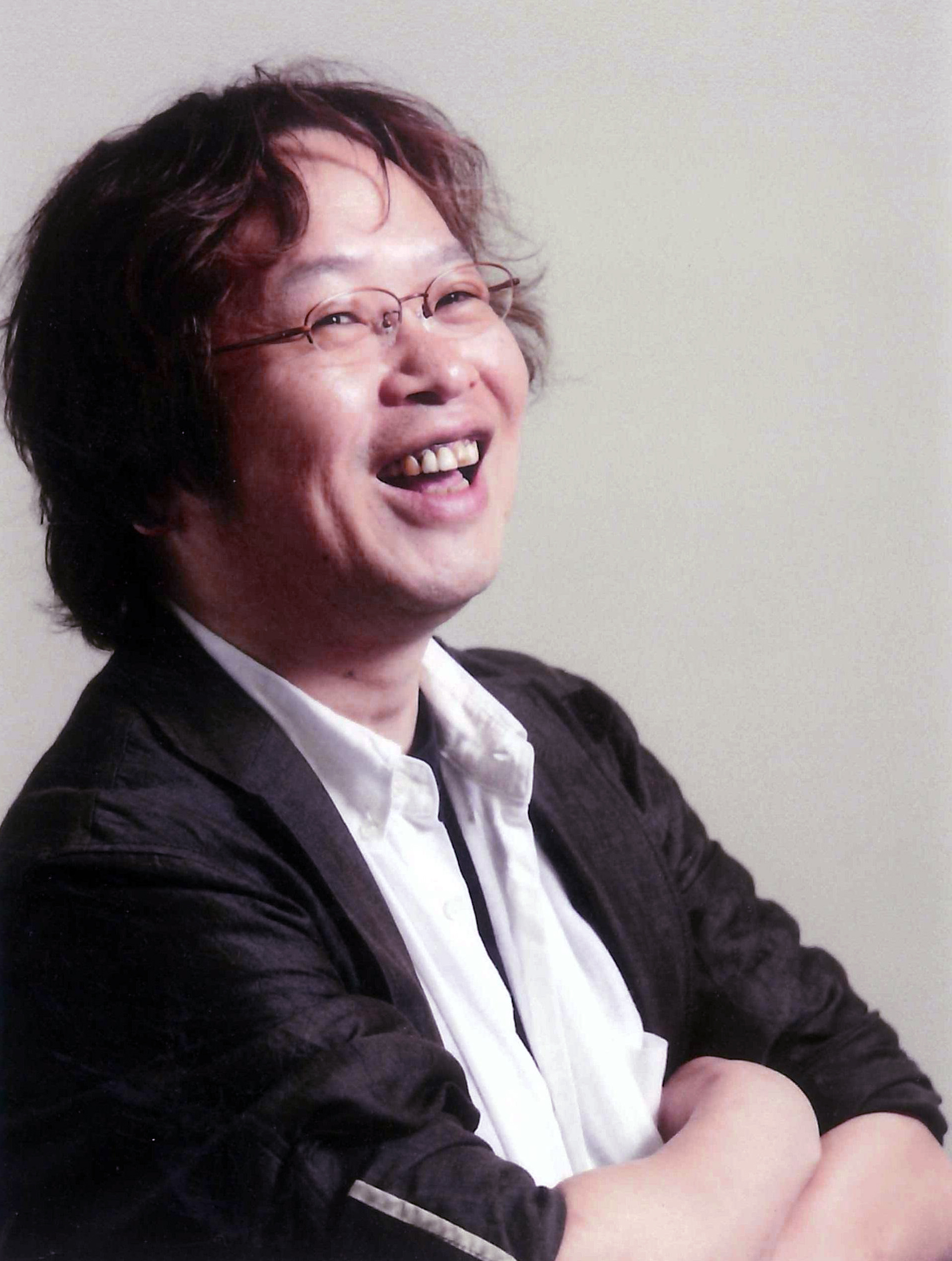 Anime Writer Katsuyuki Sumizawa