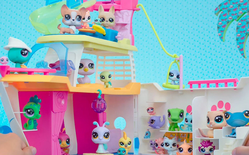 littlest pet shop ship