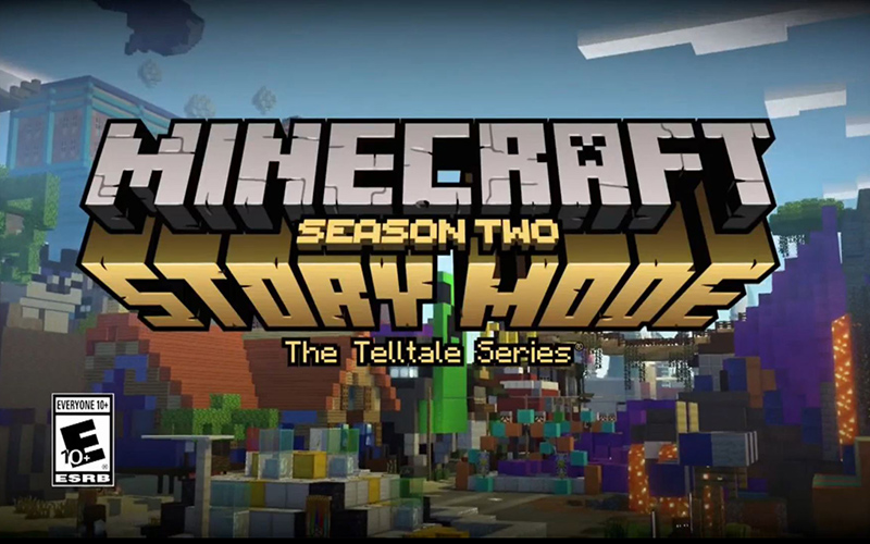 Minecraft: Story Mode, Software