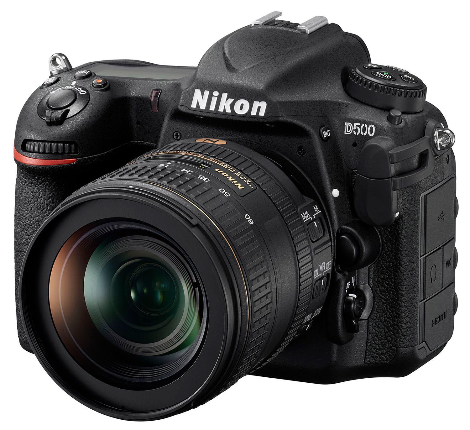 Nikon D500