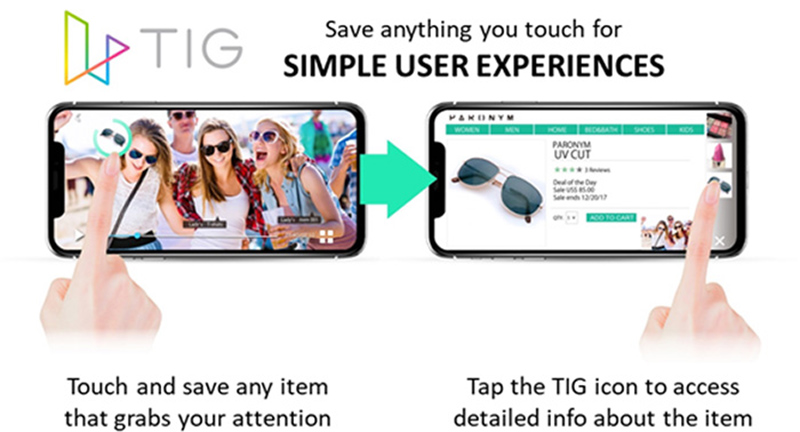 TIG Interactive Video