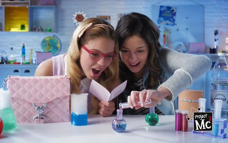 Project mc2 store ultimate spy bag