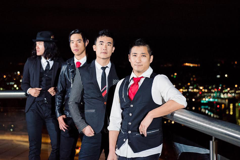 Slants Band