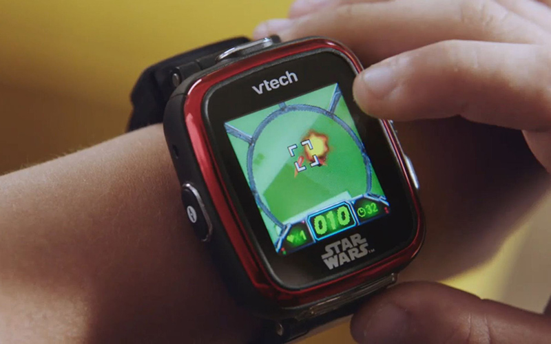 Star Wars Smart Watch by VTech