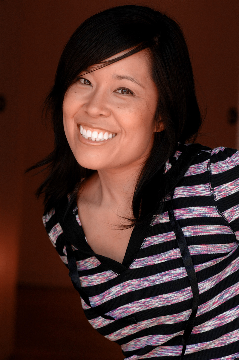 Sailor Moon Voice Actress Stephanie Sheh