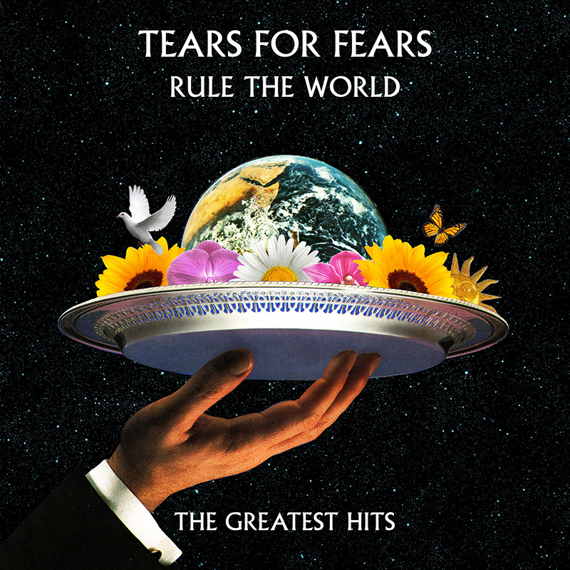 Tears for Fears Rule the World Greatest Hits