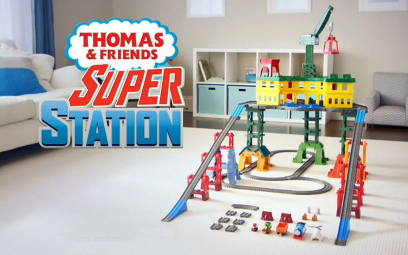 thomas super station layouts