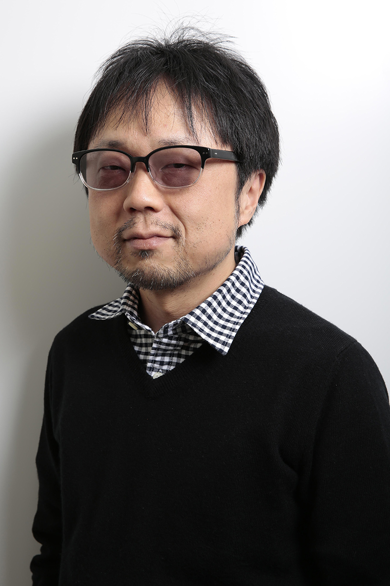 Eureka Seven Director Tomoki Kyoda