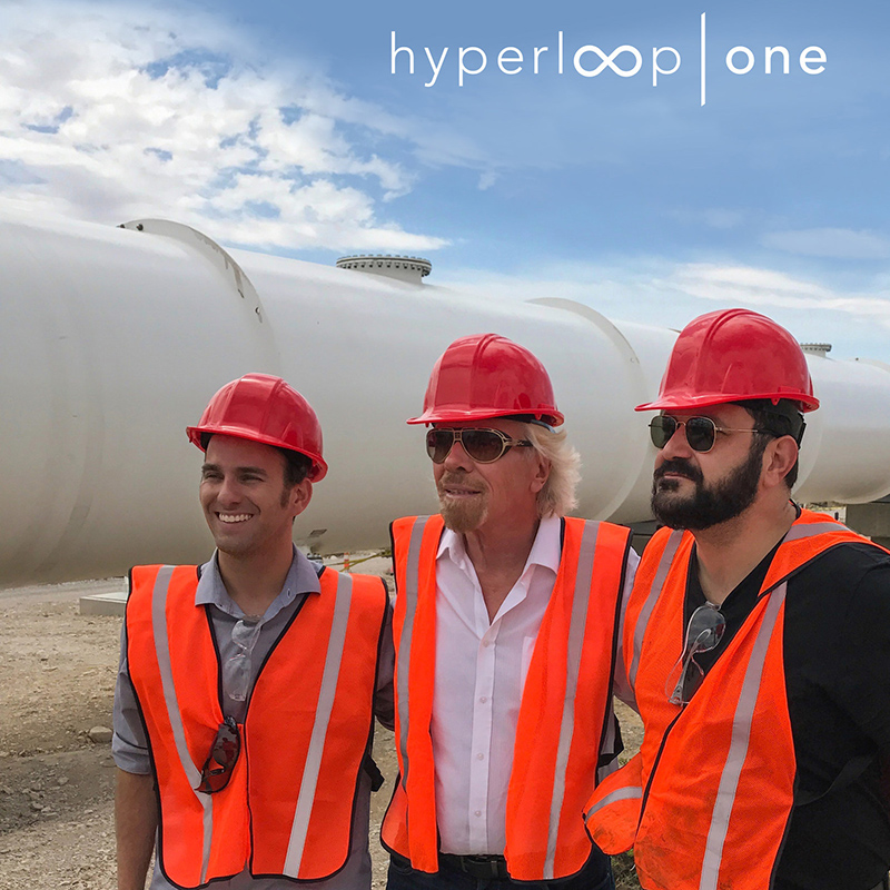 Virgin Hyperloop One