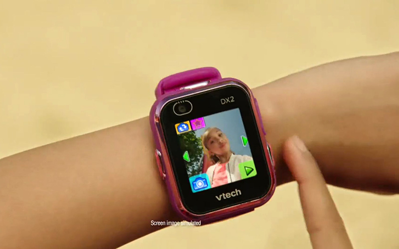 Zoom smart online watch