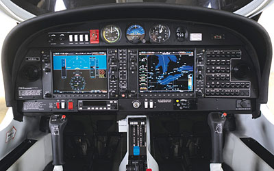 Integrated Avionics