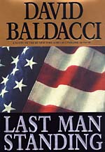 Last Man Standing by David Baldacci