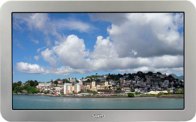 Sanyo HDTV