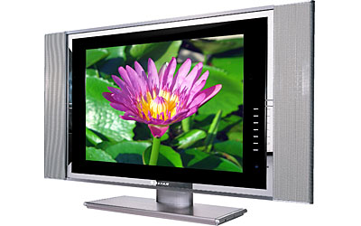 Widescreen LCD HDTV