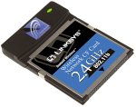 Linksys Wireless CompactFlash Card