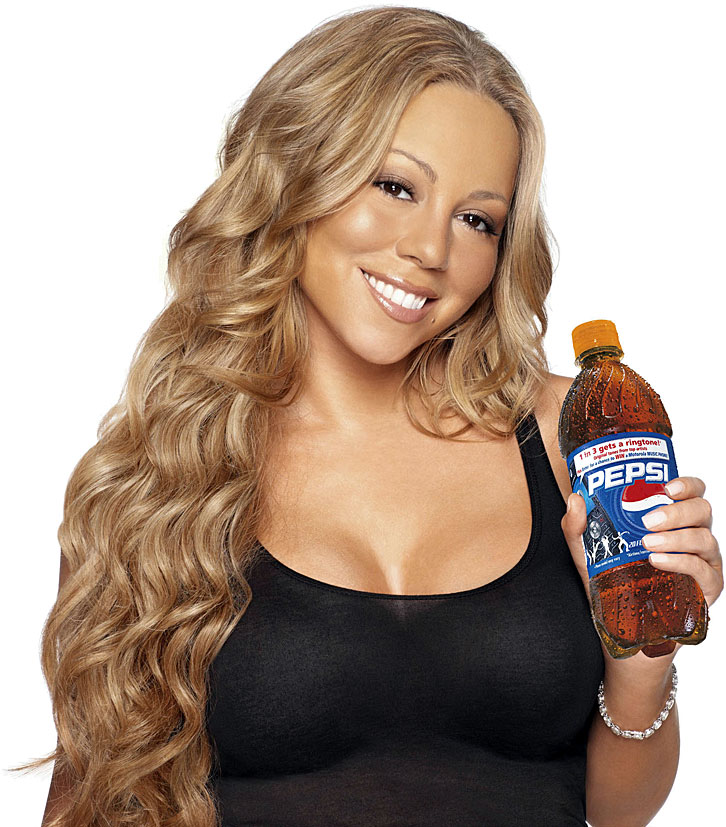 Mariah Pepsi