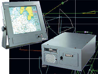 Marine Fishing Radar