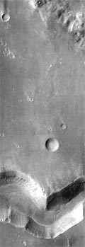 Nirgal Vallis Mars - NASA/JPL/Arizona State University
