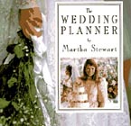 The Wedding Planner by Martha Stewart