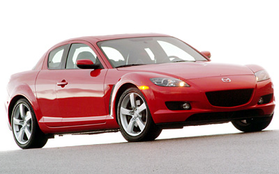 Mazda RX8