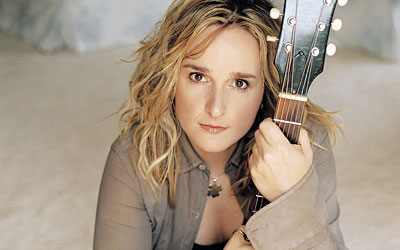 Melissa Etheridge by Cynthia Daniel