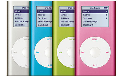 Mini iPod