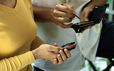 Mobile Phone Wallets