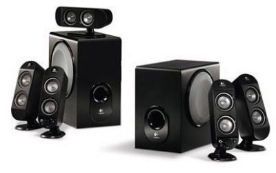 Multimedia Speakers