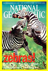 National Geographic Magazine