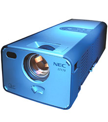 NEC Light Portable Projector