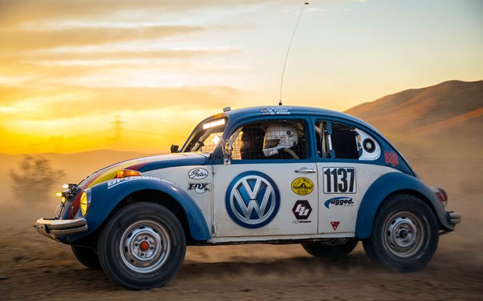 Baja Desert Racing 50th