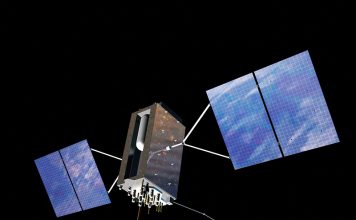 GPS III Satellite Launch