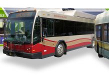 Hybrid Electric Drive Buses
